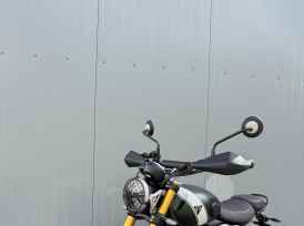 TRIUMPH Scrambler 400 X - 2025