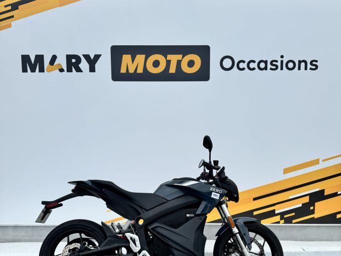 ZERO MOTORCYCLES S 14.4 4