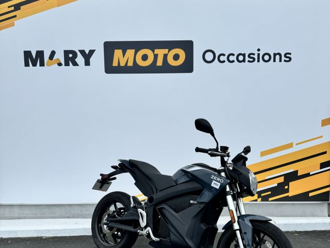 ZERO MOTORCYCLES S 14.4 4