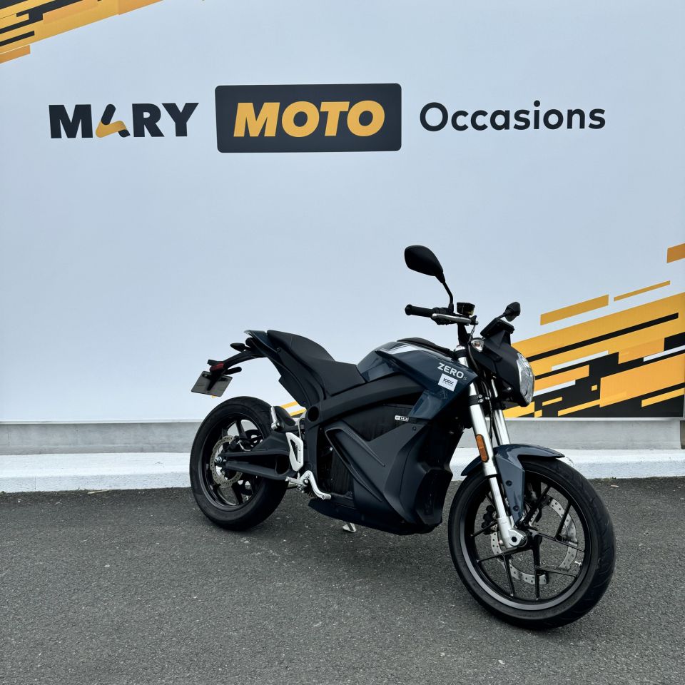 ZERO MOTORCYCLES S 14.4 4