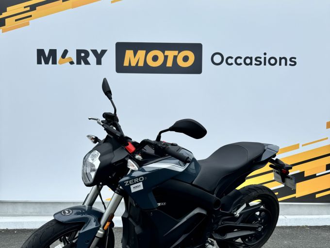 ZERO MOTORCYCLES S 14.4 4