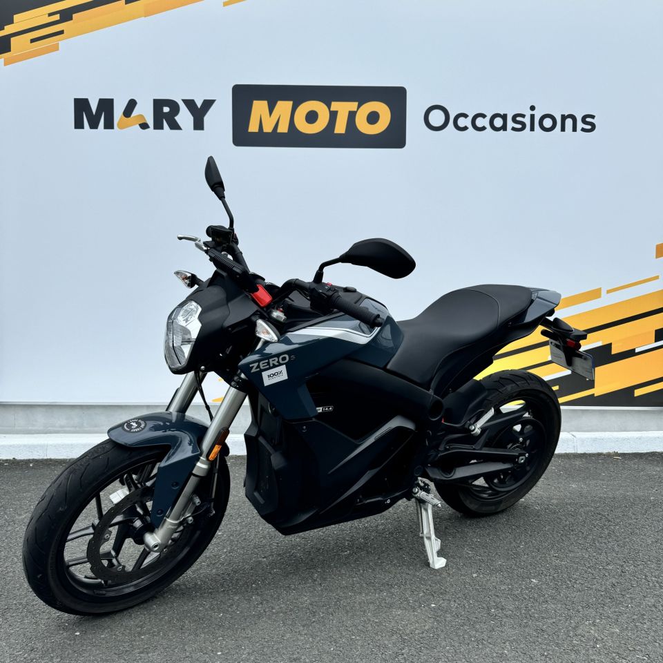 ZERO MOTORCYCLES S 14.4 4