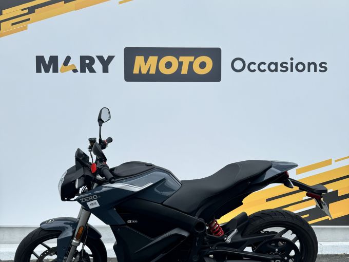 ZERO MOTORCYCLES S 14.4 4