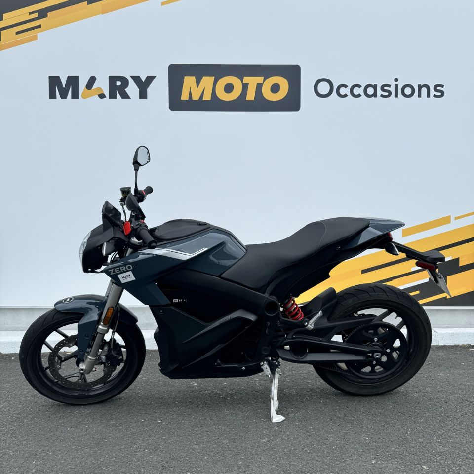 ZERO MOTORCYCLES S 14.4 4