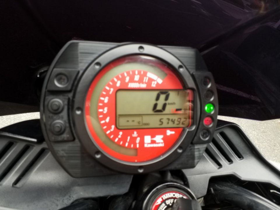 KAWASAKI Z 1000 4