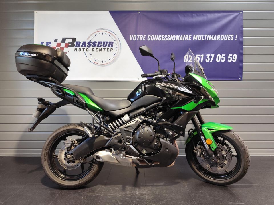 KAWASAKI VERSYS 650 4