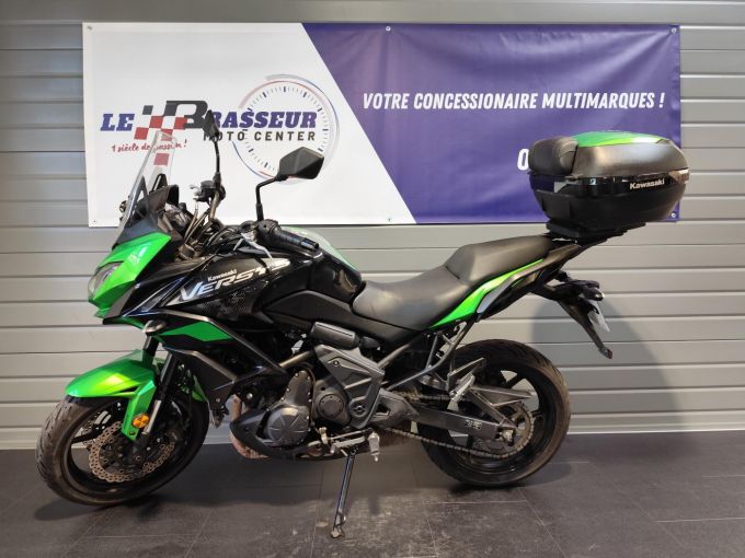 KAWASAKI VERSYS 650 4
