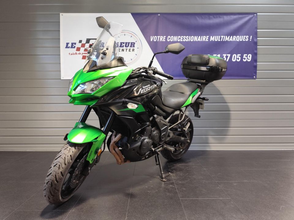 KAWASAKI VERSYS 650 4