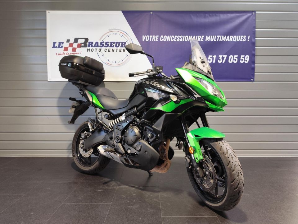KAWASAKI VERSYS 650 4