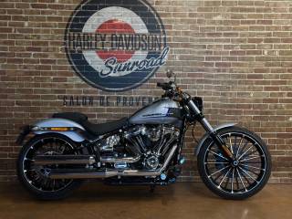 HARLEY-DAVIDSON SOFTAIL BREAKOUT 1923 - 2023