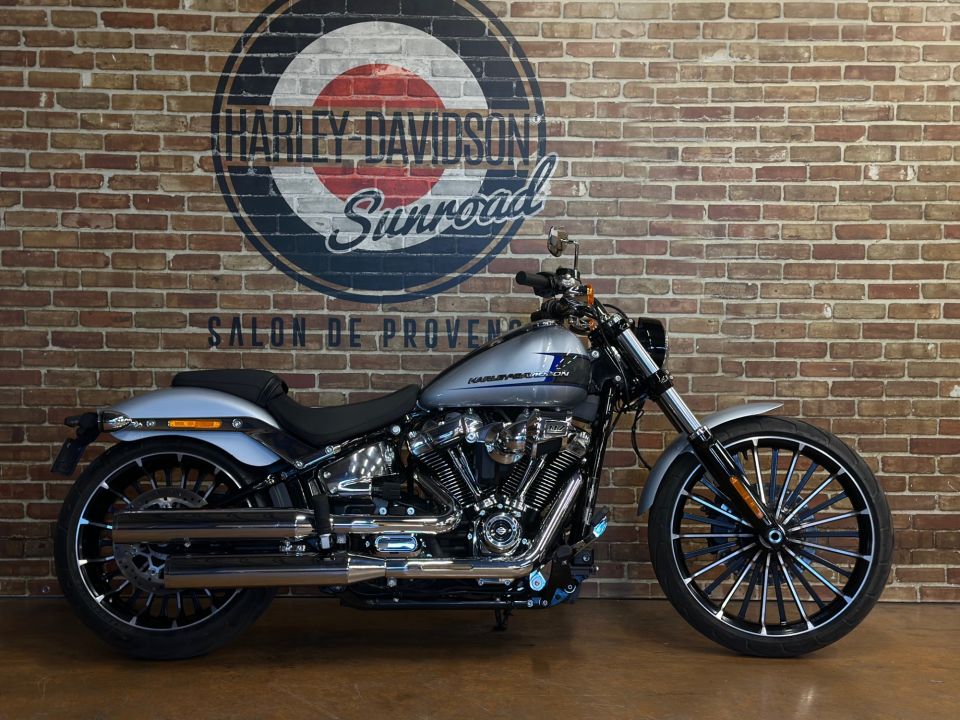 HARLEY-DAVIDSON SOFTAIL BREAKOUT 1923 4