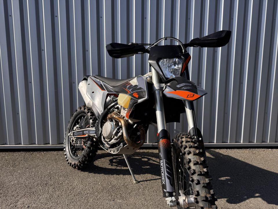 KTM 250 EXC-F 4