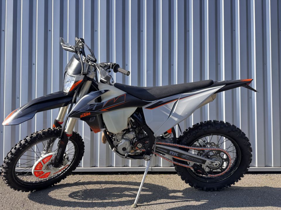 KTM 250 EXC-F 4