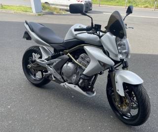 KAWASAKI ER-6 - 2006