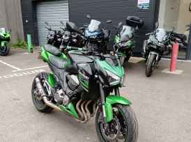 KAWASAKI Z 800 - 2014