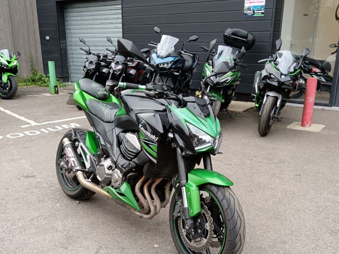 KAWASAKI Z 800 4