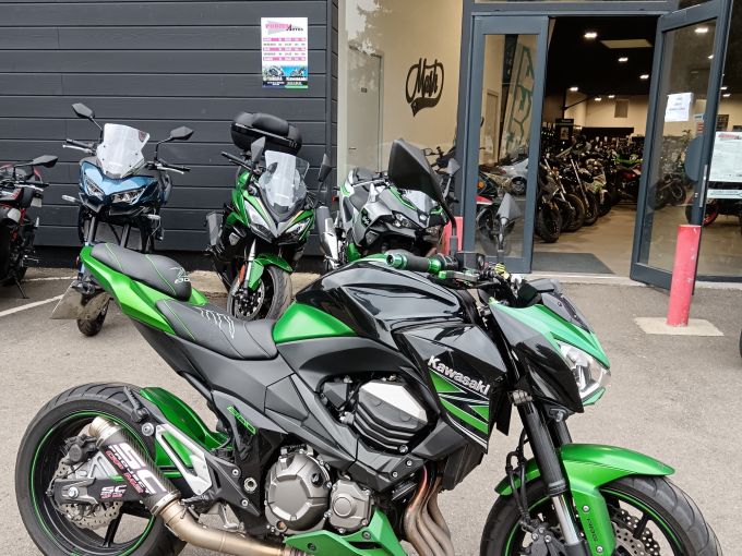 KAWASAKI Z 800 4