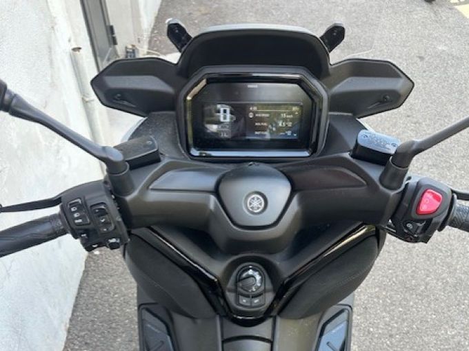 YAMAHA XMAX 125 TECH MAX 4