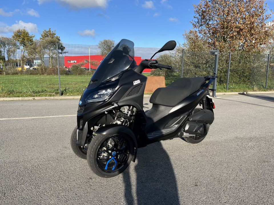 PIAGGIO MP3 310 HPE SPORT 4