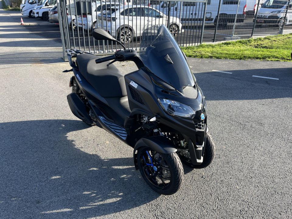 PIAGGIO MP3 310 HPE SPORT 4