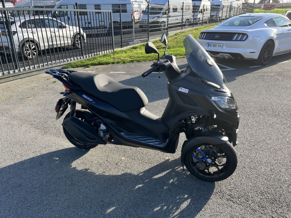 PIAGGIO MP3 310 HPE SPORT 4