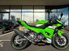 KAWASAKI Ninja 500 SE - 2025