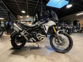TRIUMPH TIGER 900 RALLY PRO - 2025