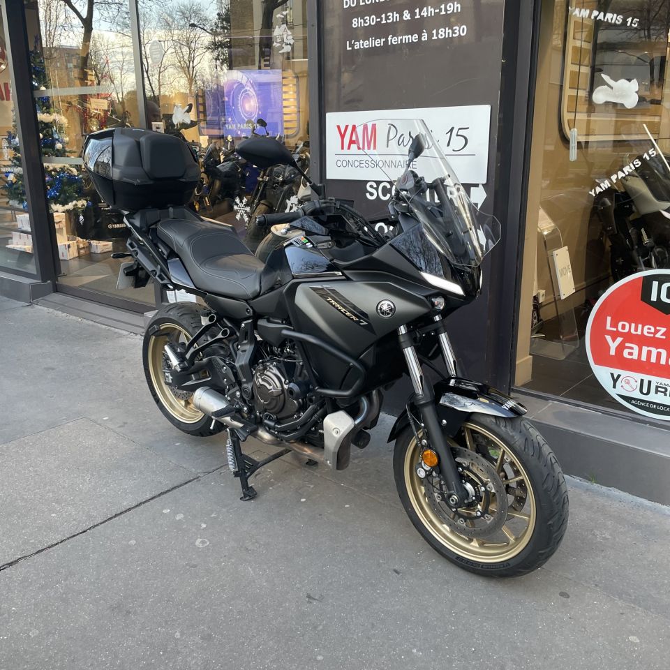 YAMAHA TRACER 7 35KW 4