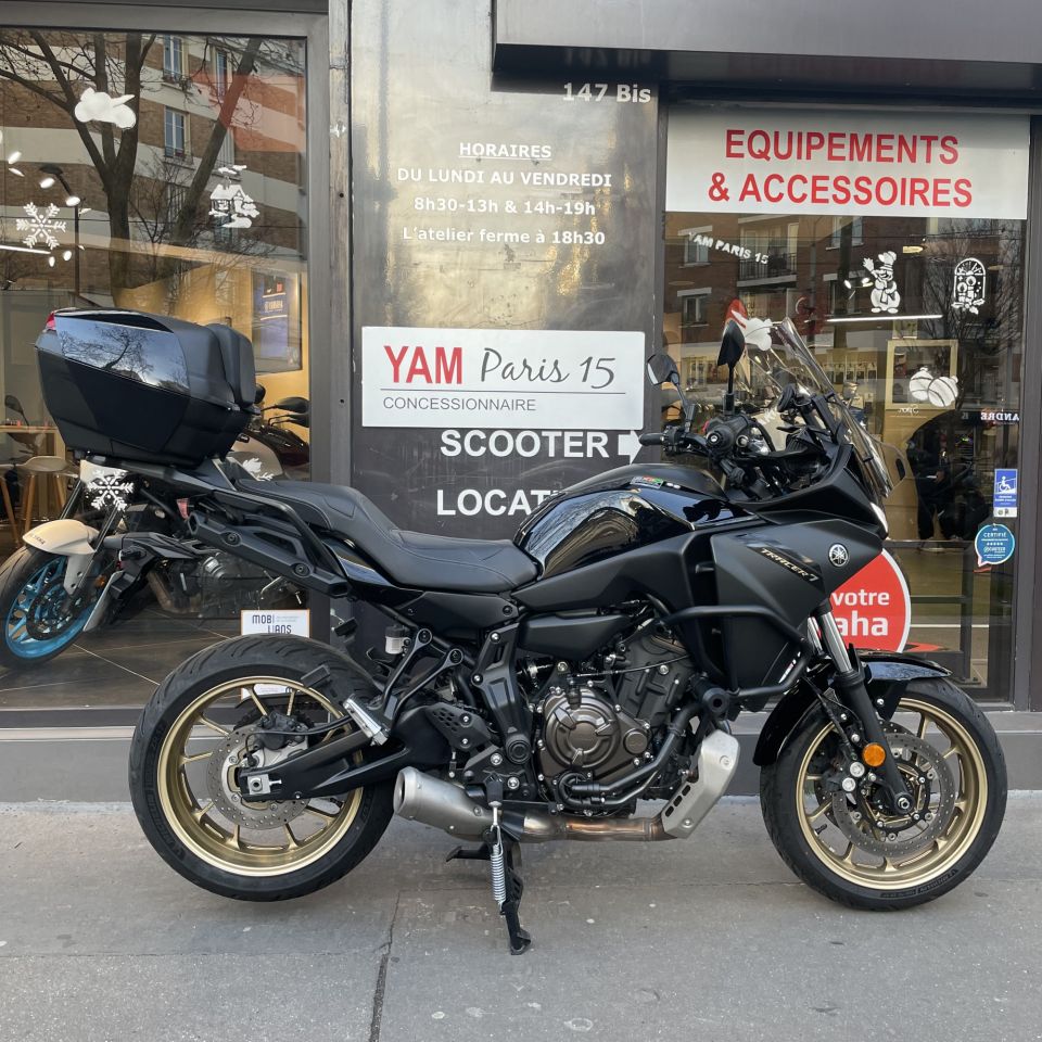 YAMAHA TRACER 7 35KW 4