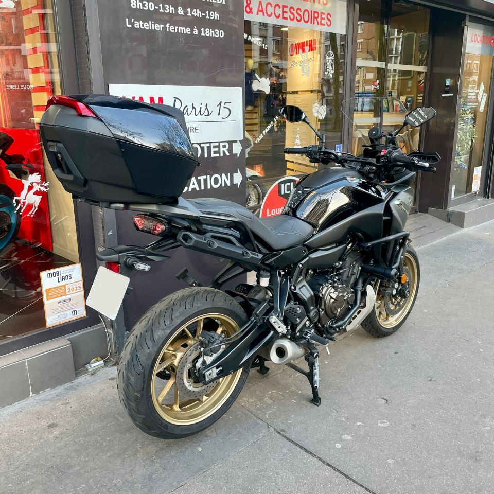 YAMAHA TRACER 7 35KW 4