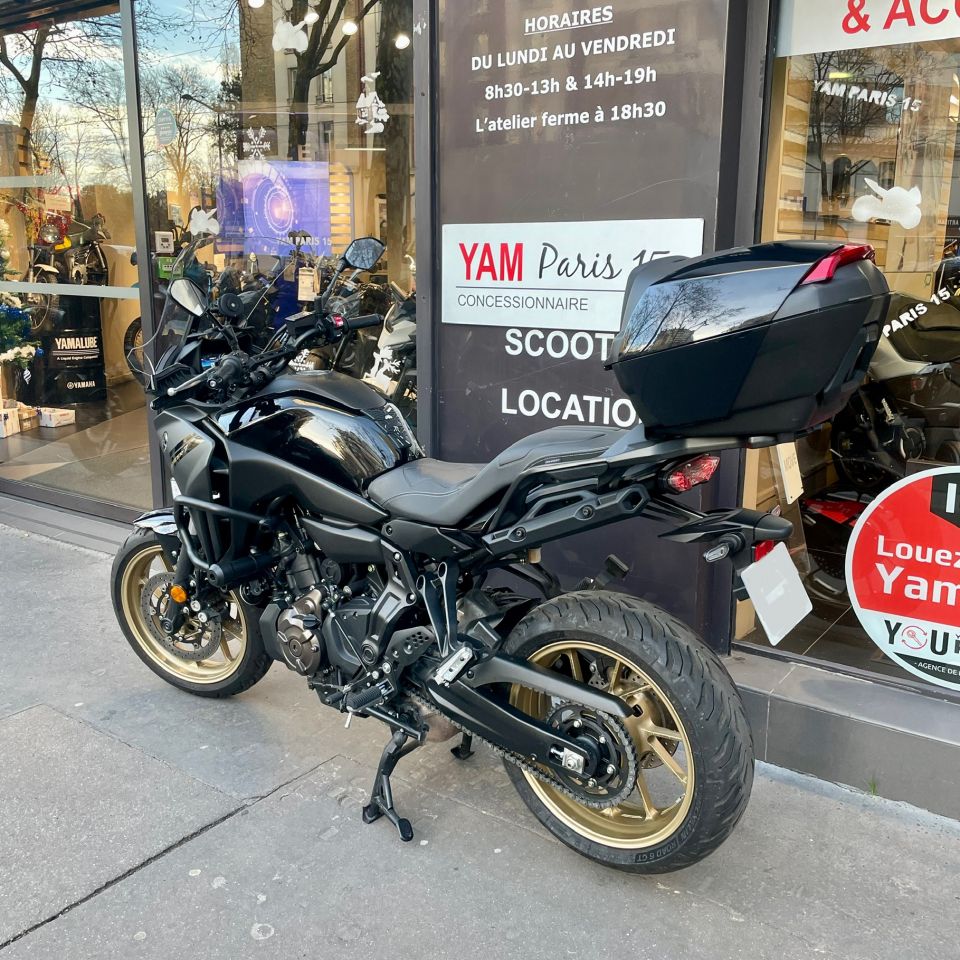 YAMAHA TRACER 7 35KW 4