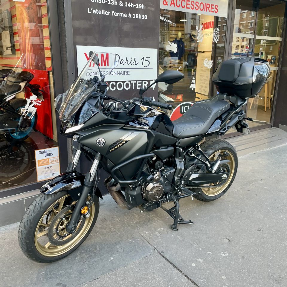 YAMAHA TRACER 7 35KW 4