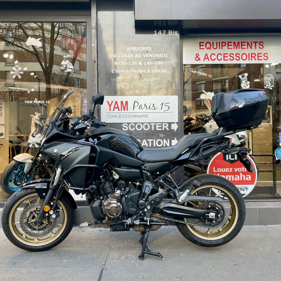 YAMAHA TRACER 7 35KW 4