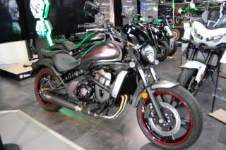 KAWASAKI VULCAN 650 S PERFORMANCE - 2025