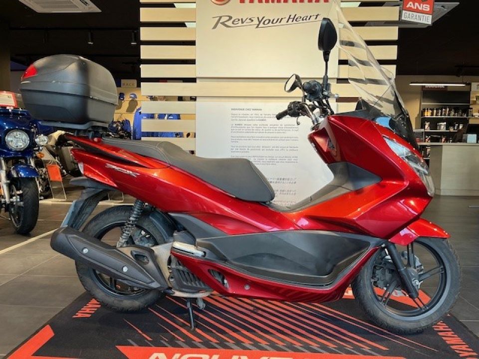 HONDA PCX 125 4