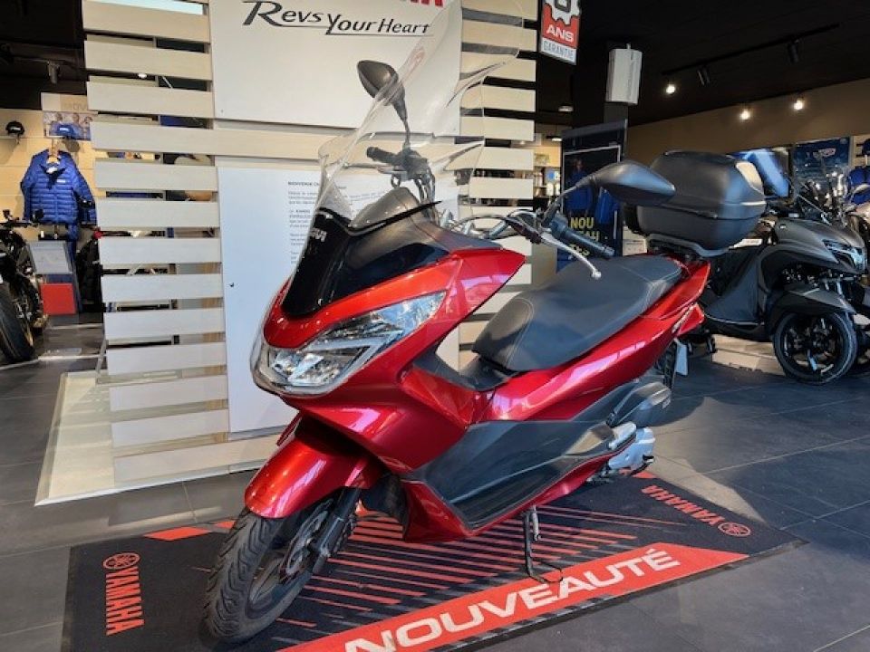 HONDA PCX 125 4