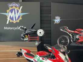 MV AGUSTA F3 800 - 2024