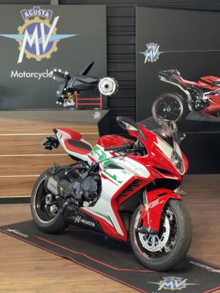 MV AGUSTA F3 800 - 2024