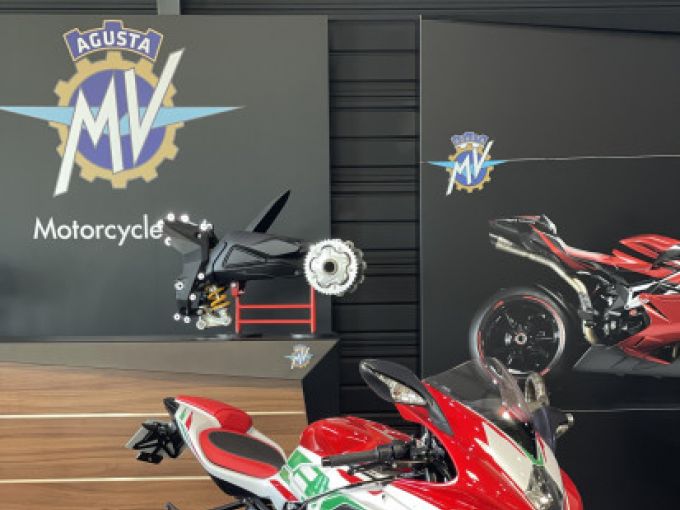 MV AGUSTA F3 800 4