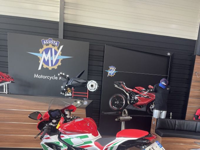 MV AGUSTA F3 800 4