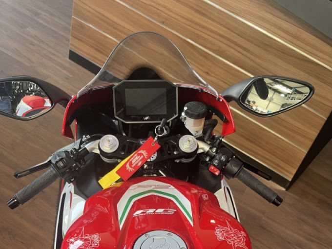 MV AGUSTA F3 800 4