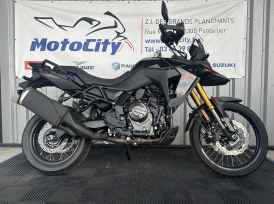SUZUKI DL V-STROM 800DE - 2025