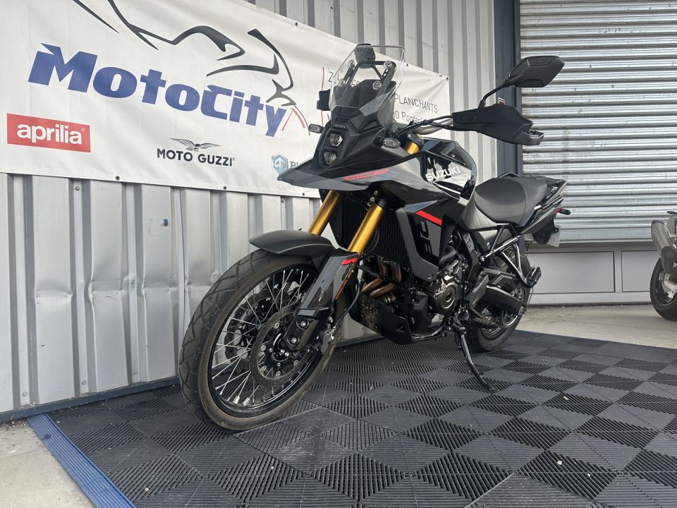 SUZUKI DL V-STROM 800DE 4