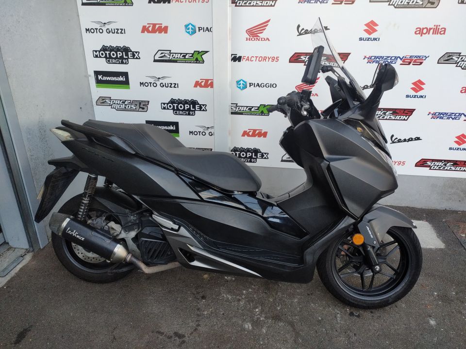 HONDA NSS FORZA 125 4
