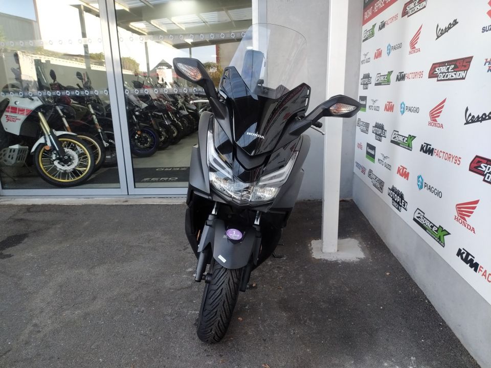 HONDA NSS FORZA 125 4