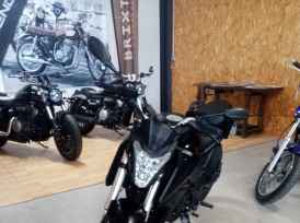 MOTRON NOMAD 125 - 2024