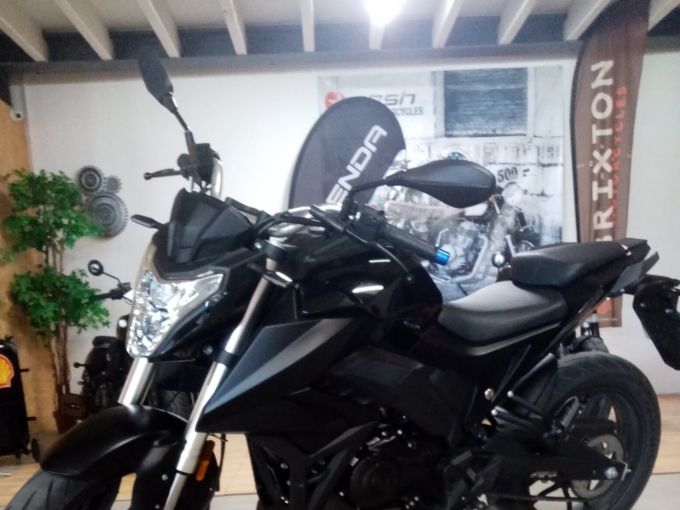 MOTRON NOMAD 125 4
