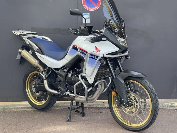 HONDA TRANSALP 750 A2 - XL 750 - GARANTIE 06/2029 4