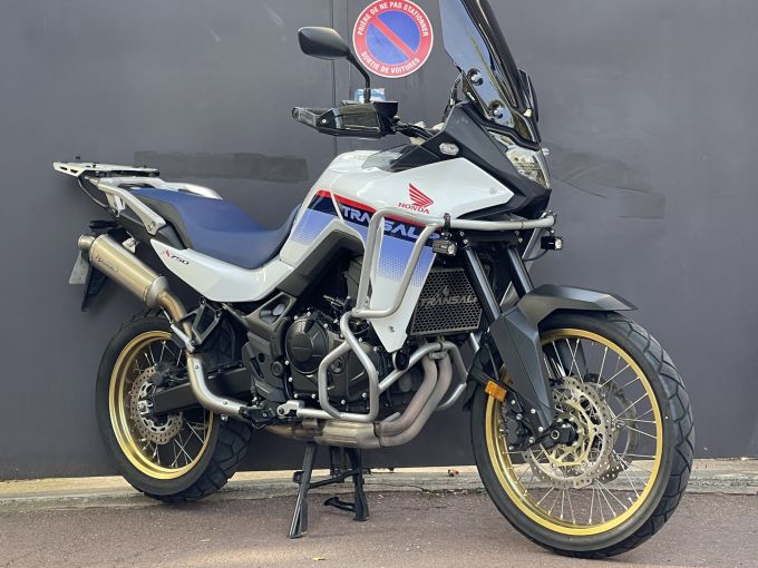 HONDA TRANSALP 750 A2 - XL 750 - GARANTIE 06/2029 4