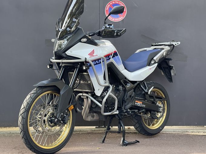 HONDA TRANSALP 750 A2 - XL 750 - GARANTIE 06/2029 4